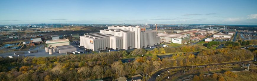 BRITISH STEEL’S £1.25-BILLION DECARBONISATION PLAN GIVEN MAJOR BOOST AS PERMISSION GRANTED FOR ELECTRIC ARC FURNACE IN SCUNTHORPE